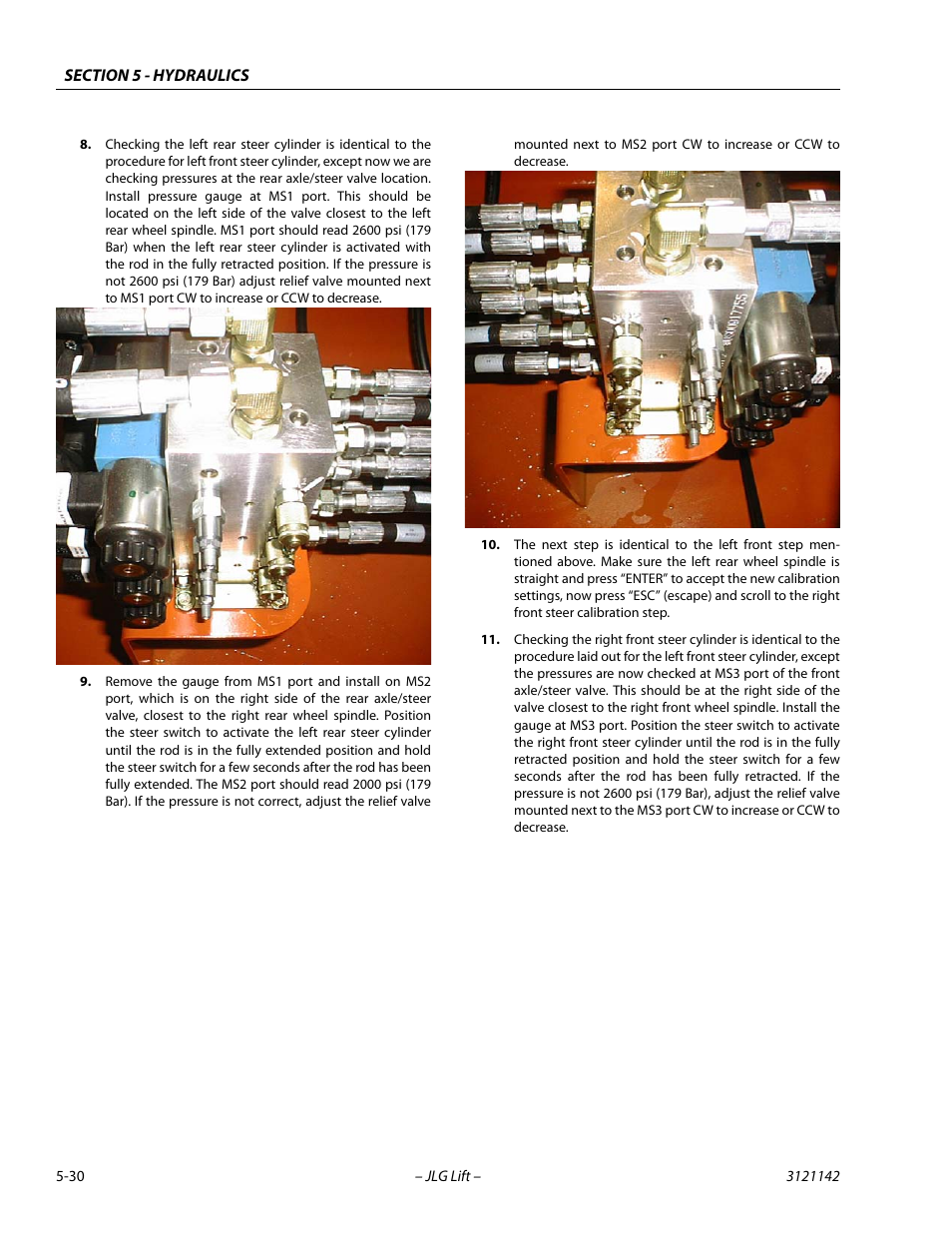 JLG 1350SJP Service Manual User Manual | Page 354 / 554