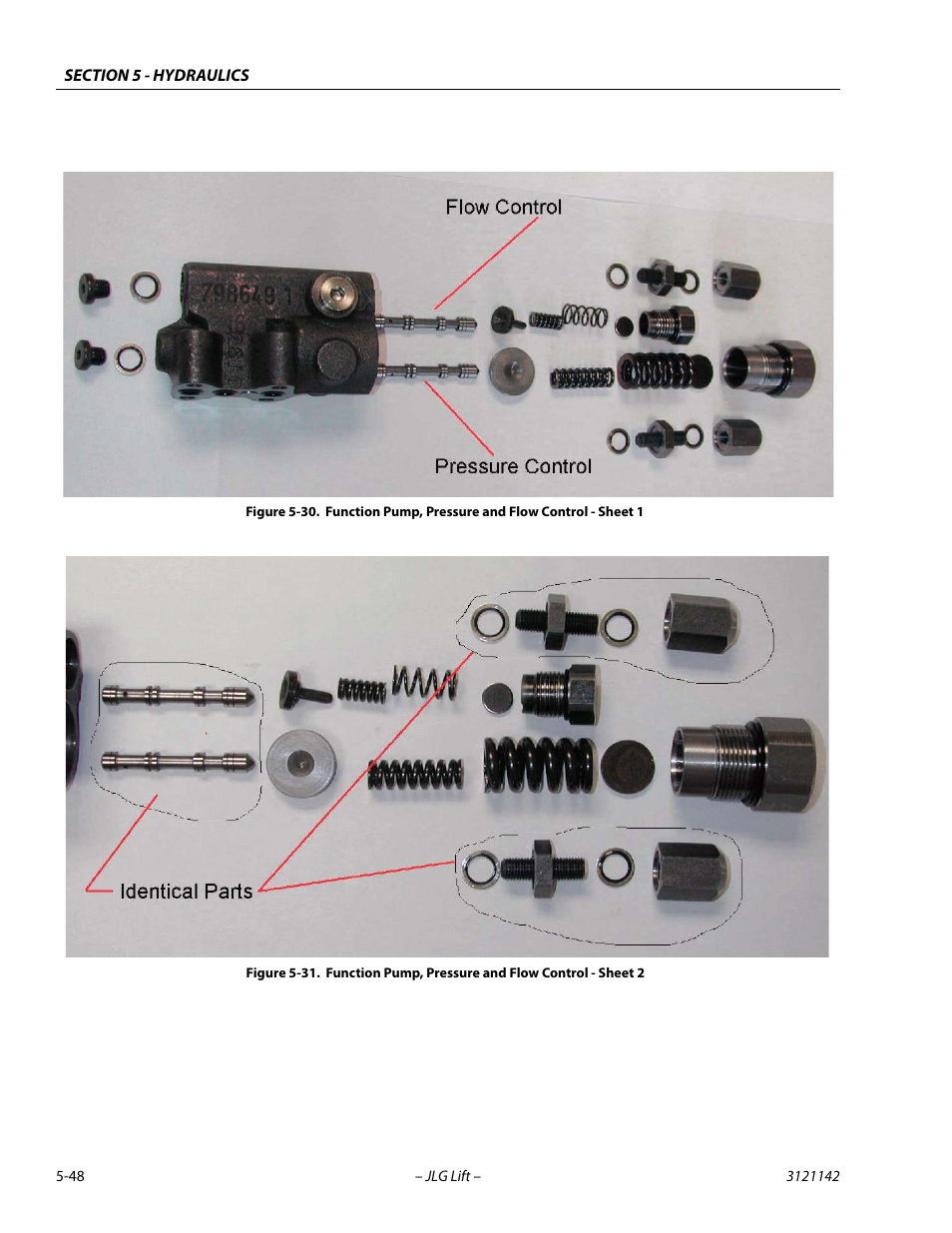 JLG 1350SJP Service Manual User Manual | Page 372 / 554