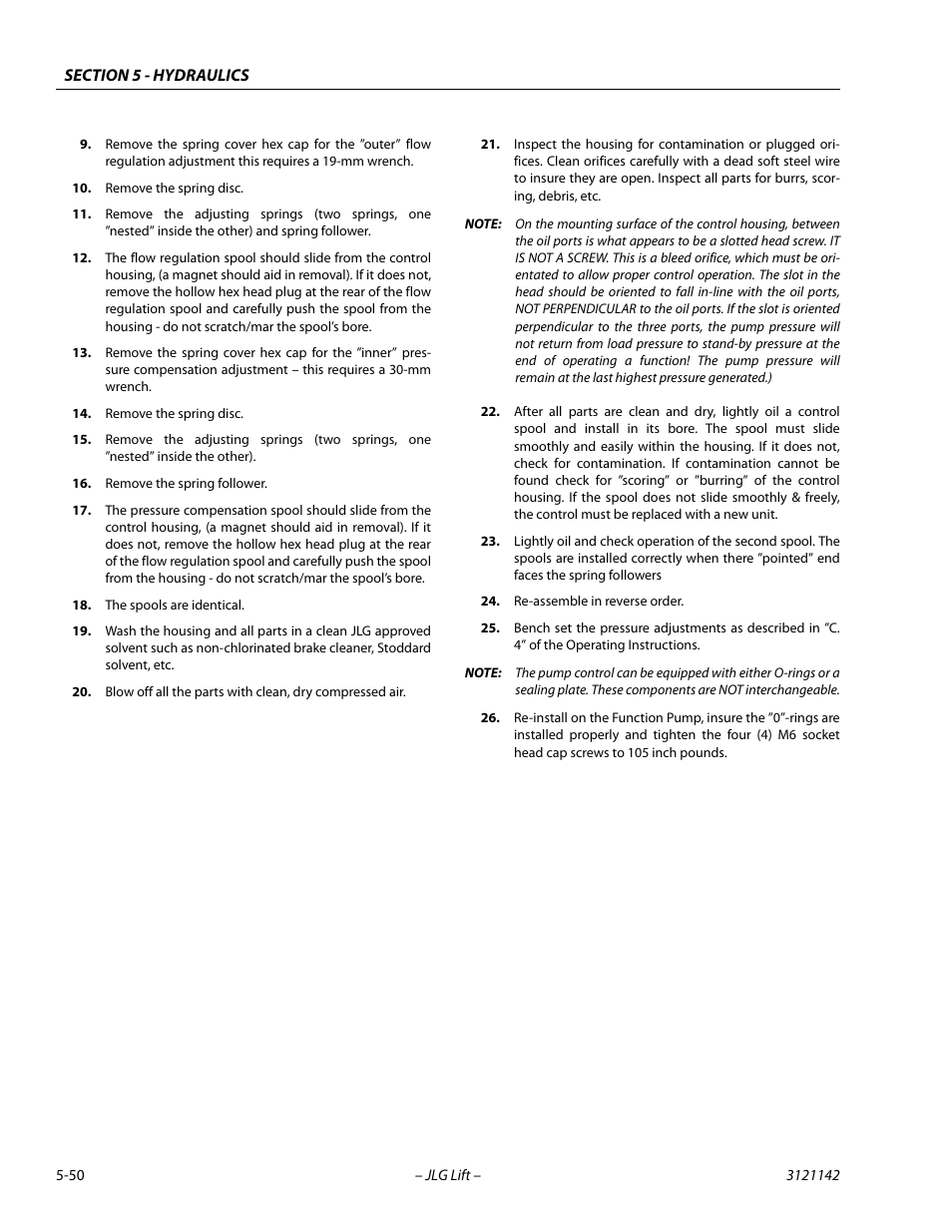 JLG 1350SJP Service Manual User Manual | Page 374 / 554