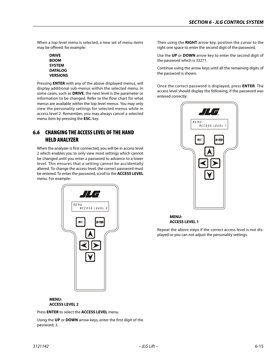 JLG 1350SJP Service Manual User Manual | Page 391 / 554