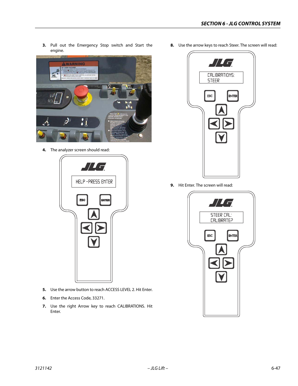 JLG 1350SJP Service Manual User Manual | Page 423 / 554
