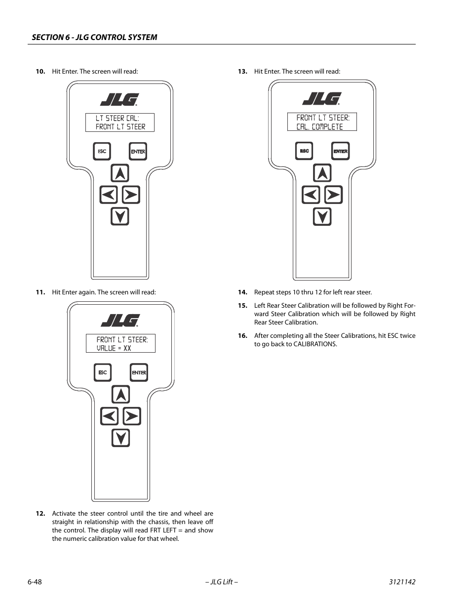 JLG 1350SJP Service Manual User Manual | Page 424 / 554