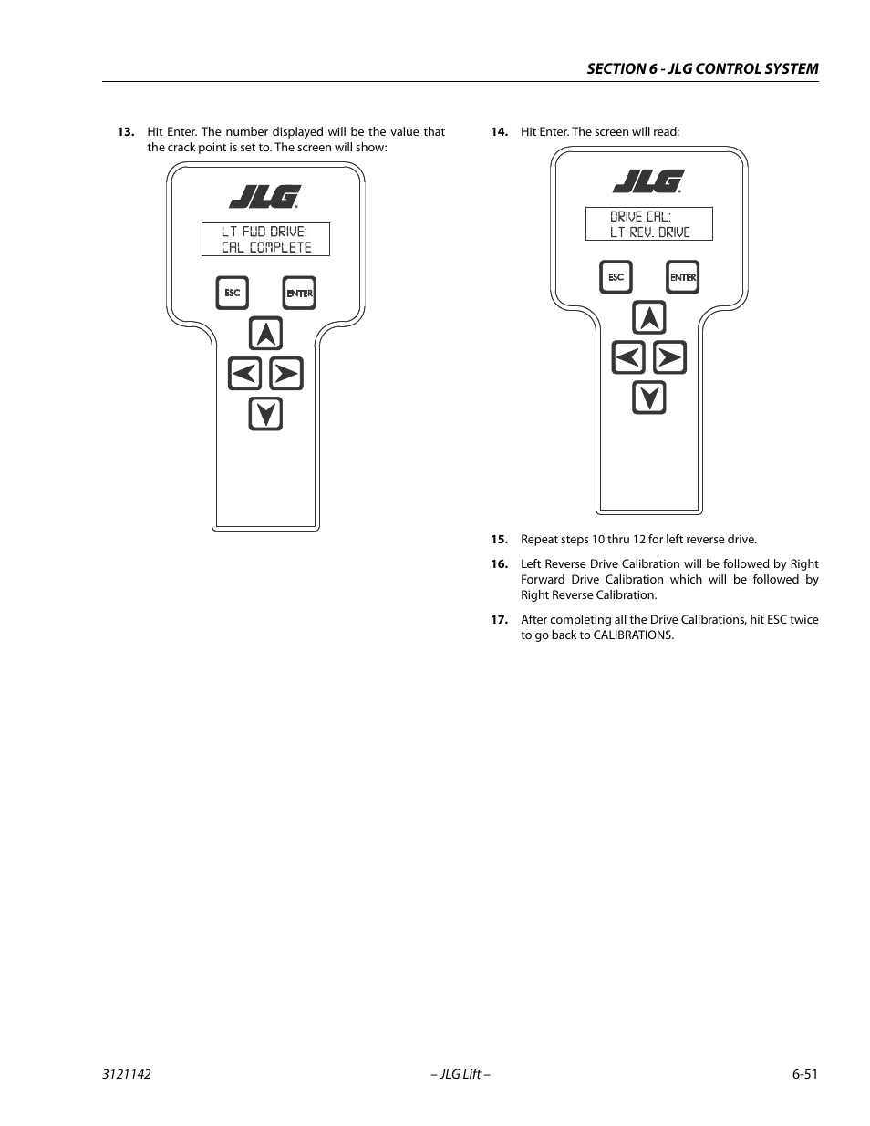 JLG 1350SJP Service Manual User Manual | Page 427 / 554