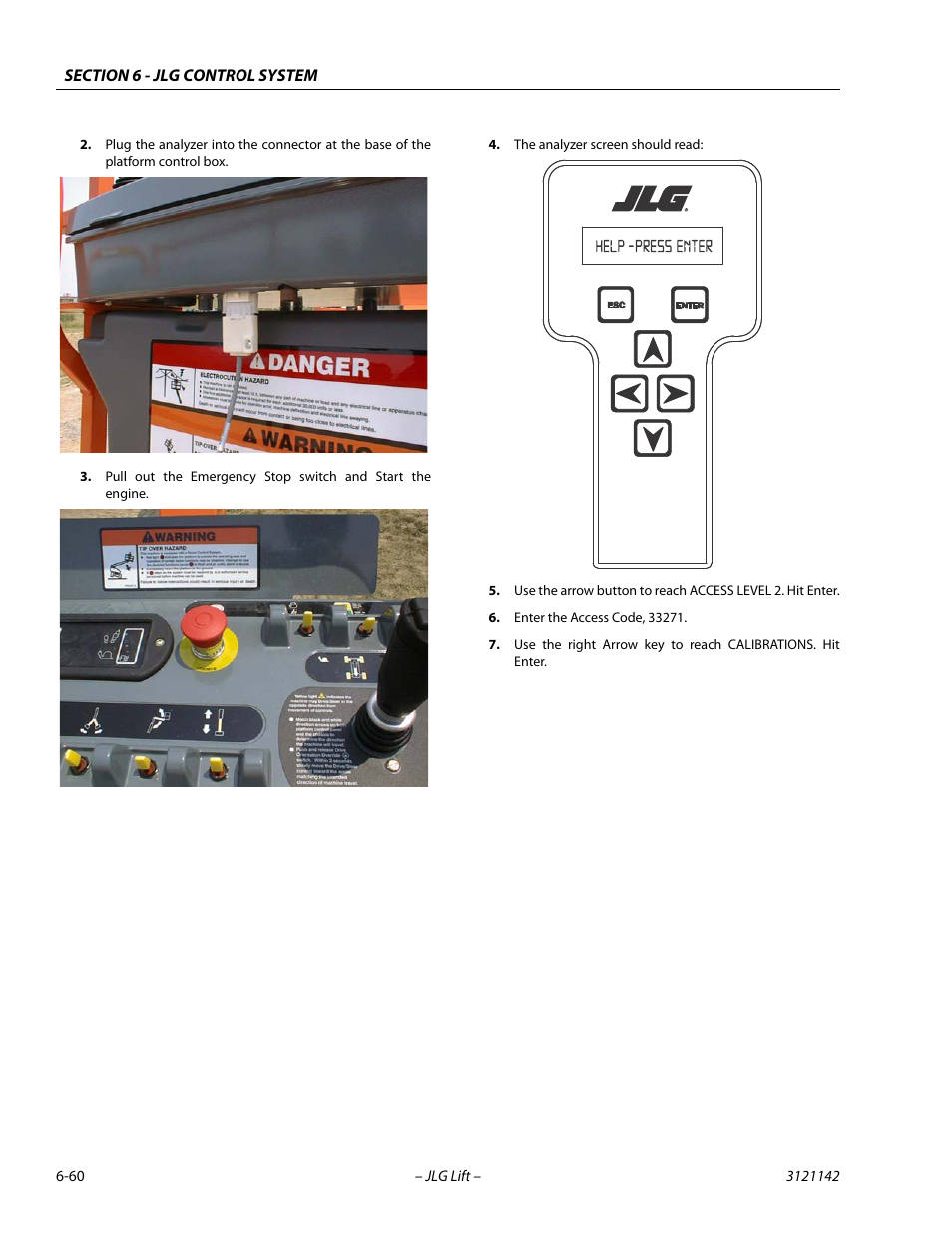 JLG 1350SJP Service Manual User Manual | Page 436 / 554