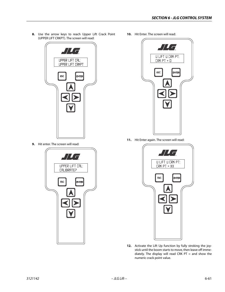 JLG 1350SJP Service Manual User Manual | Page 437 / 554