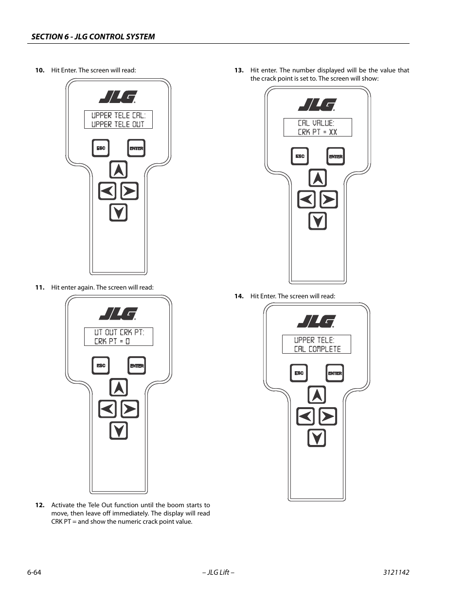 JLG 1350SJP Service Manual User Manual | Page 440 / 554