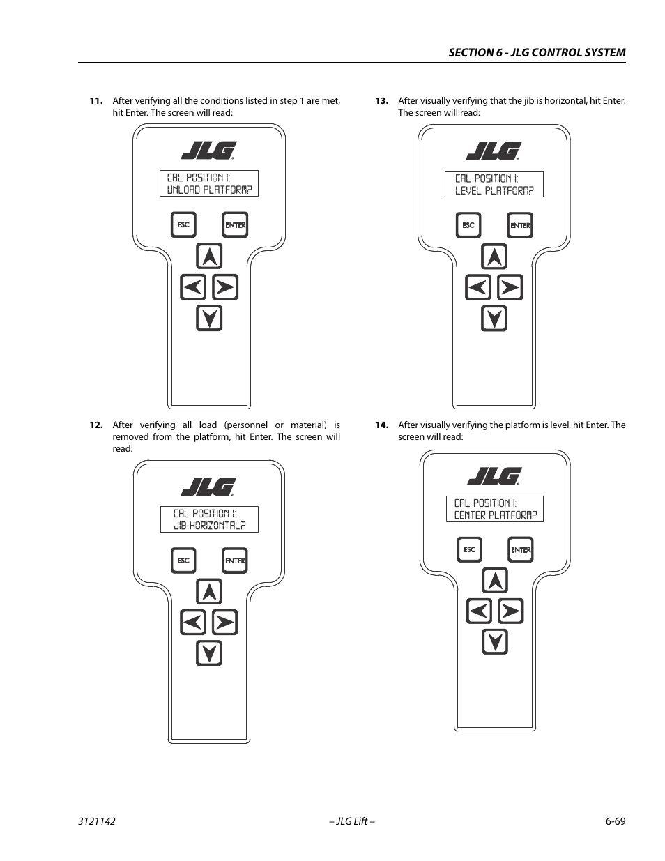 JLG 1350SJP Service Manual User Manual | Page 445 / 554