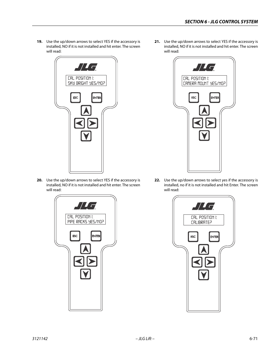 JLG 1350SJP Service Manual User Manual | Page 447 / 554