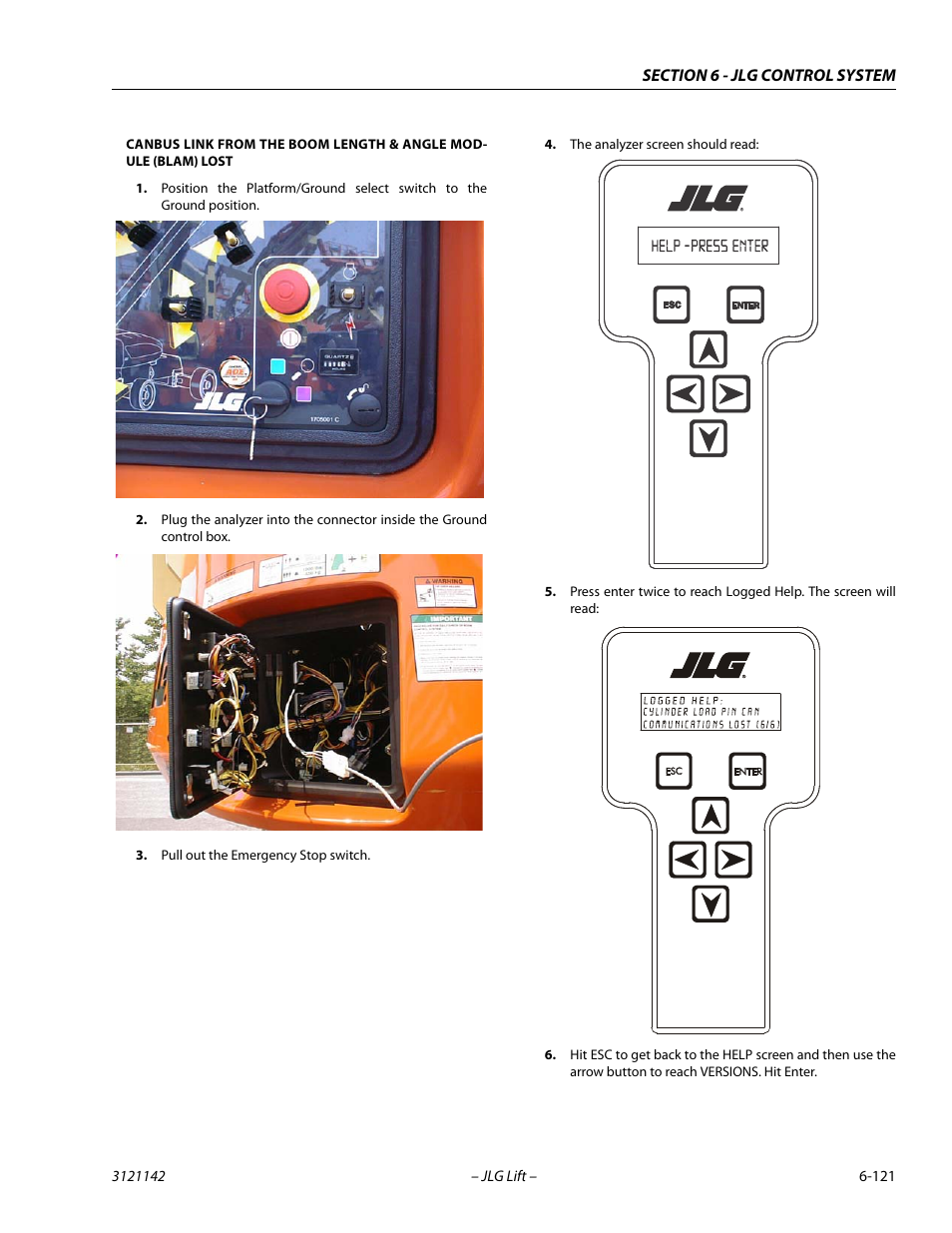 JLG 1350SJP Service Manual User Manual | Page 497 / 554