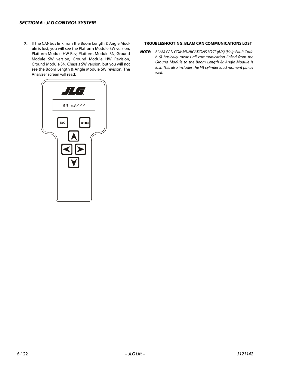 JLG 1350SJP Service Manual User Manual | Page 498 / 554