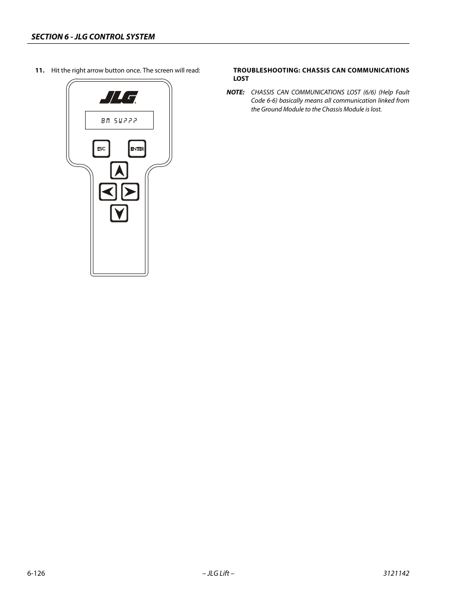 JLG 1350SJP Service Manual User Manual | Page 502 / 554