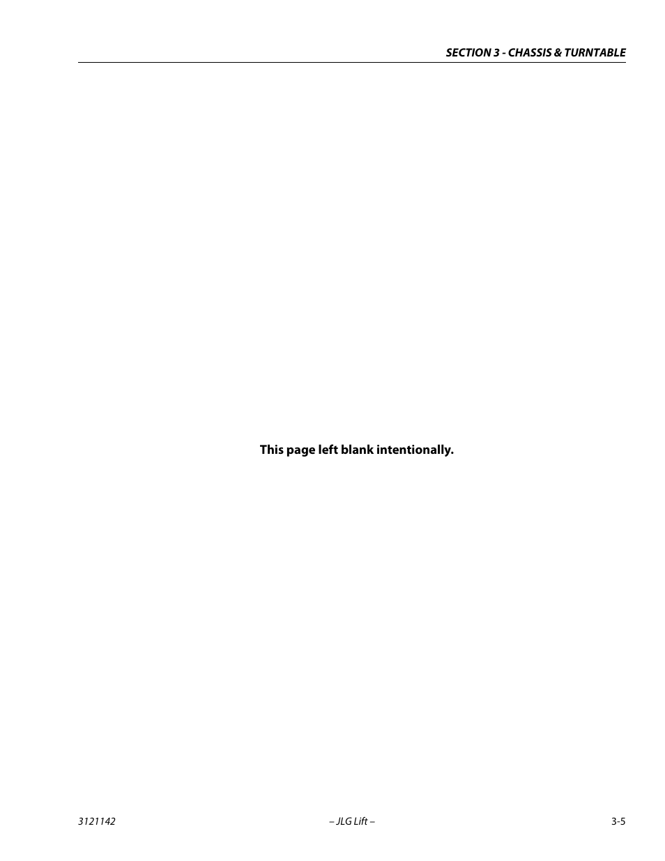 JLG 1350SJP Service Manual User Manual | Page 51 / 554