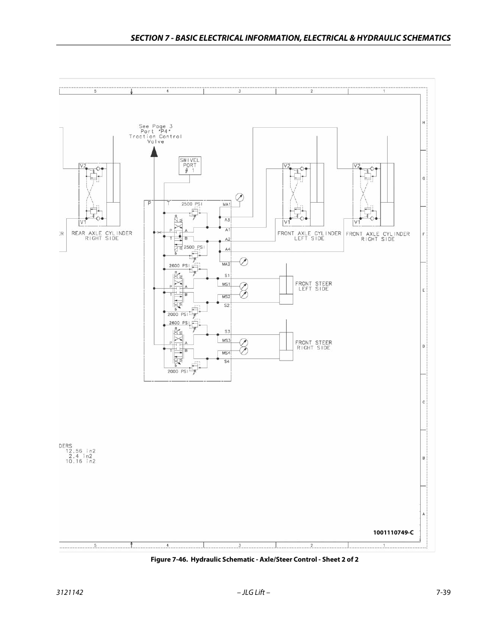 JLG 1350SJP Service Manual User Manual | Page 547 / 554