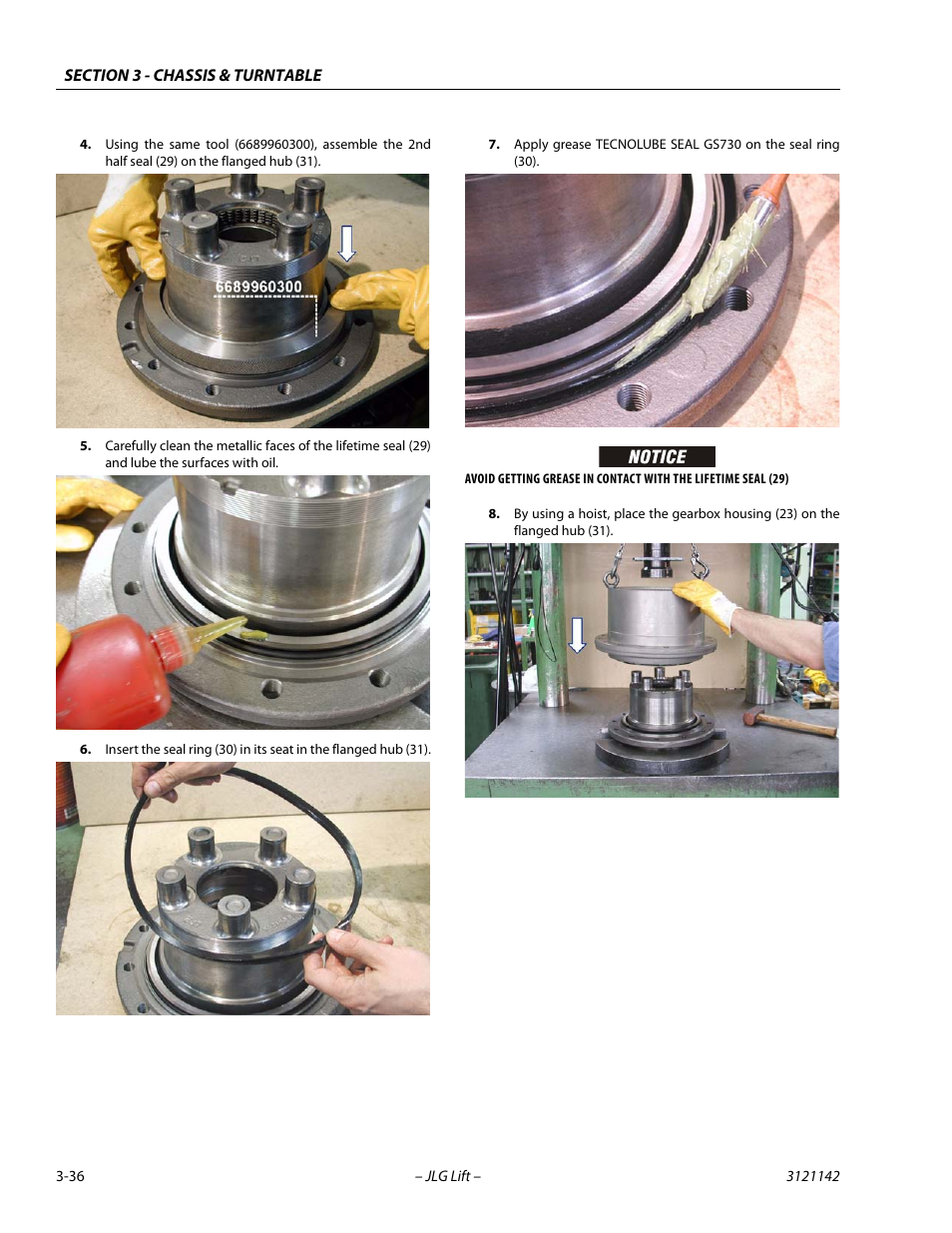 JLG 1350SJP Service Manual User Manual | Page 82 / 554