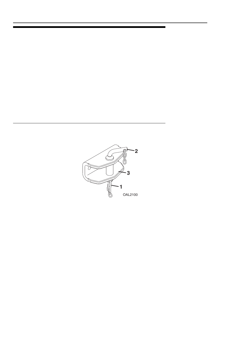 10 hitches, Pin hitch, 10 hitches -28 | Pin hitch -28 | JLG 2505 Operator Manual User Manual | Page 100 / 142