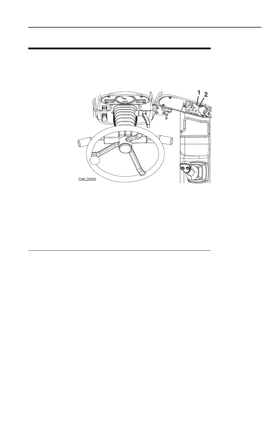 Section 7 - lubrication and maintenance, 1 introduction, Clothing and safety gear | 1 introduction -1, Clothing and safety gear -1 | JLG 2505 Operator Manual User Manual | Page 105 / 142