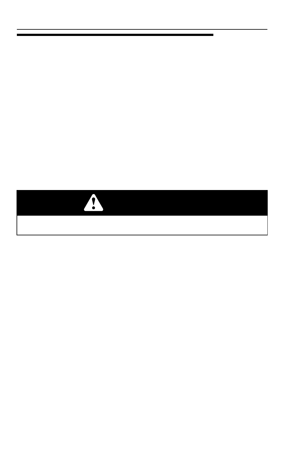 2 general maintenance instructions, 2 general maintenance instructions -2, Warning | JLG 2505 Operator Manual User Manual | Page 106 / 142
