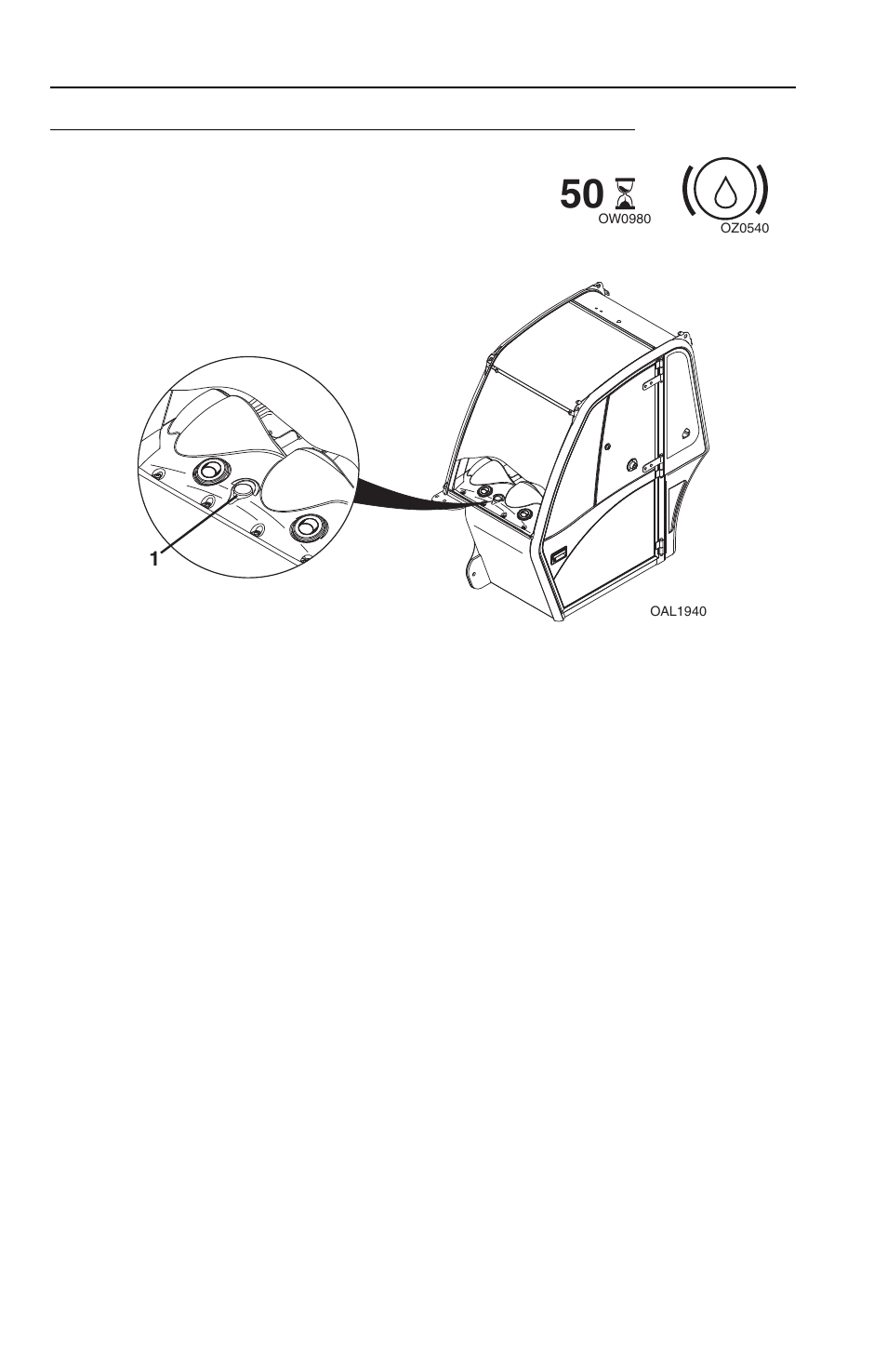Brake system, Brake system -18 | JLG 2505 Operator Manual User Manual | Page 122 / 142