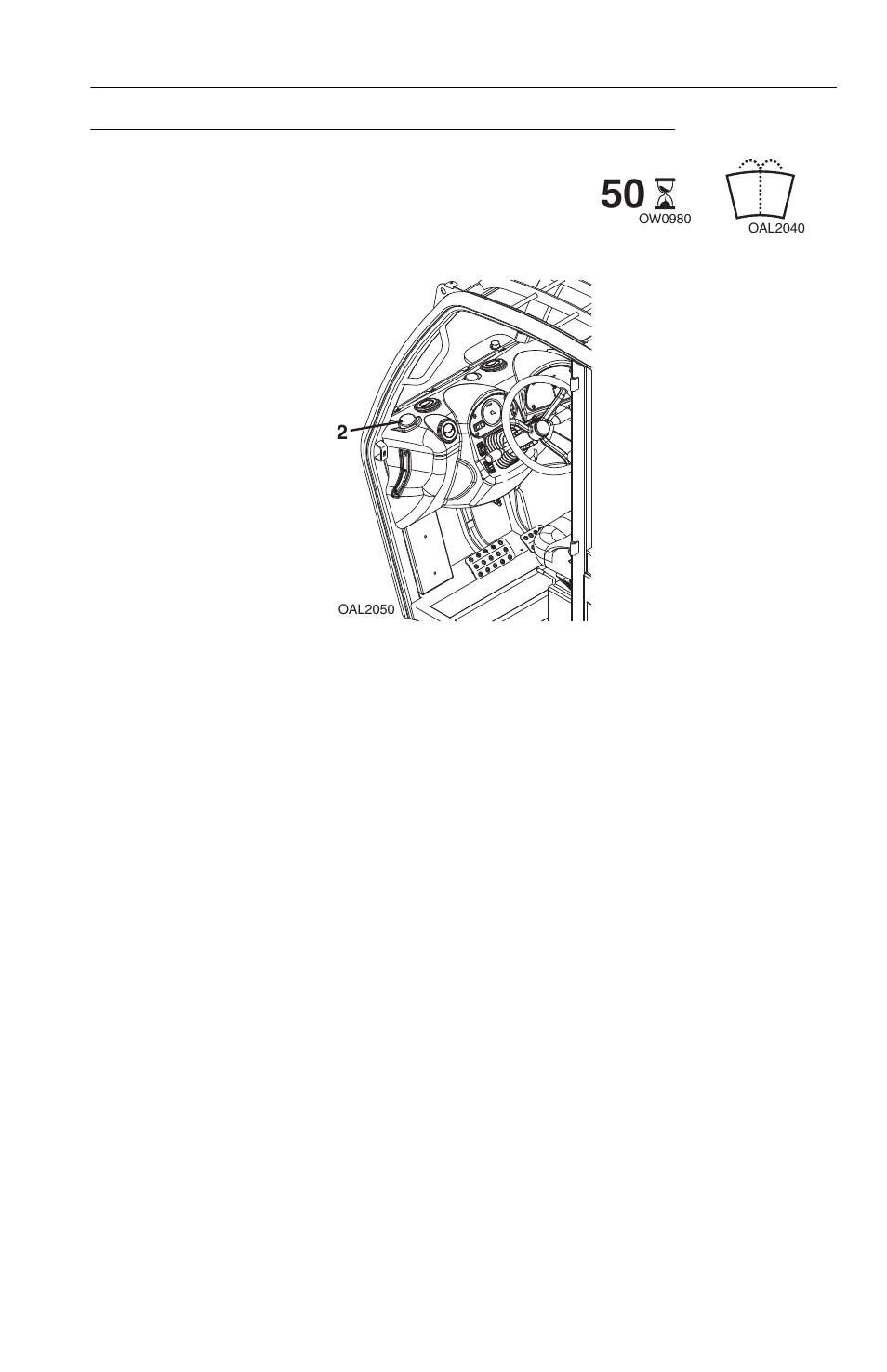 Windshield washer system (if equipped), Windshield washer system (if equipped) -19 | JLG 2505 Operator Manual User Manual | Page 123 / 142