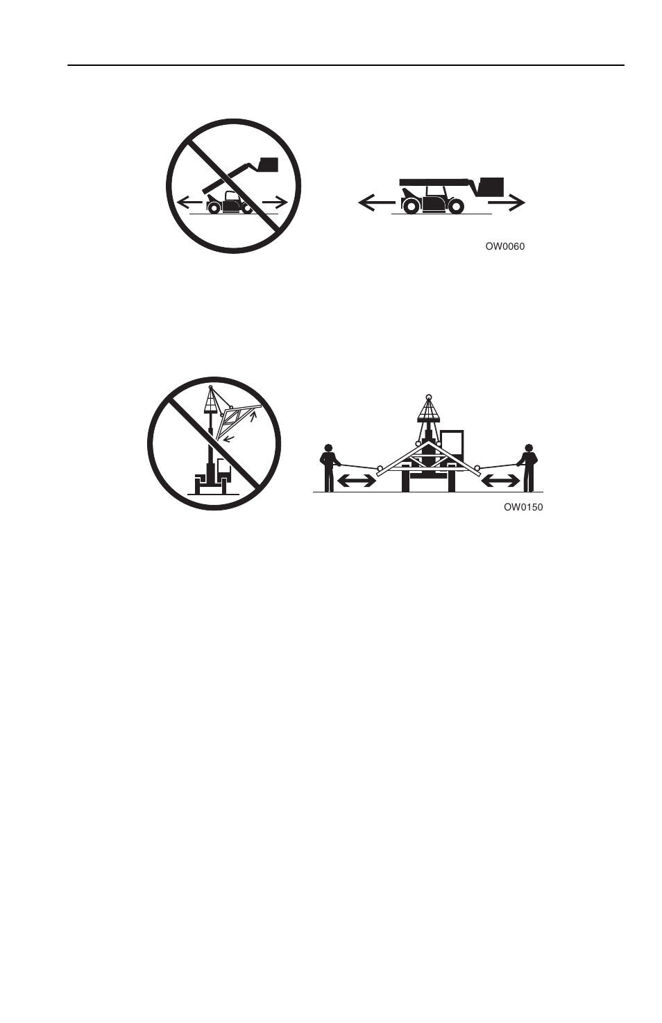 JLG 2505 Operator Manual User Manual | Page 15 / 142
