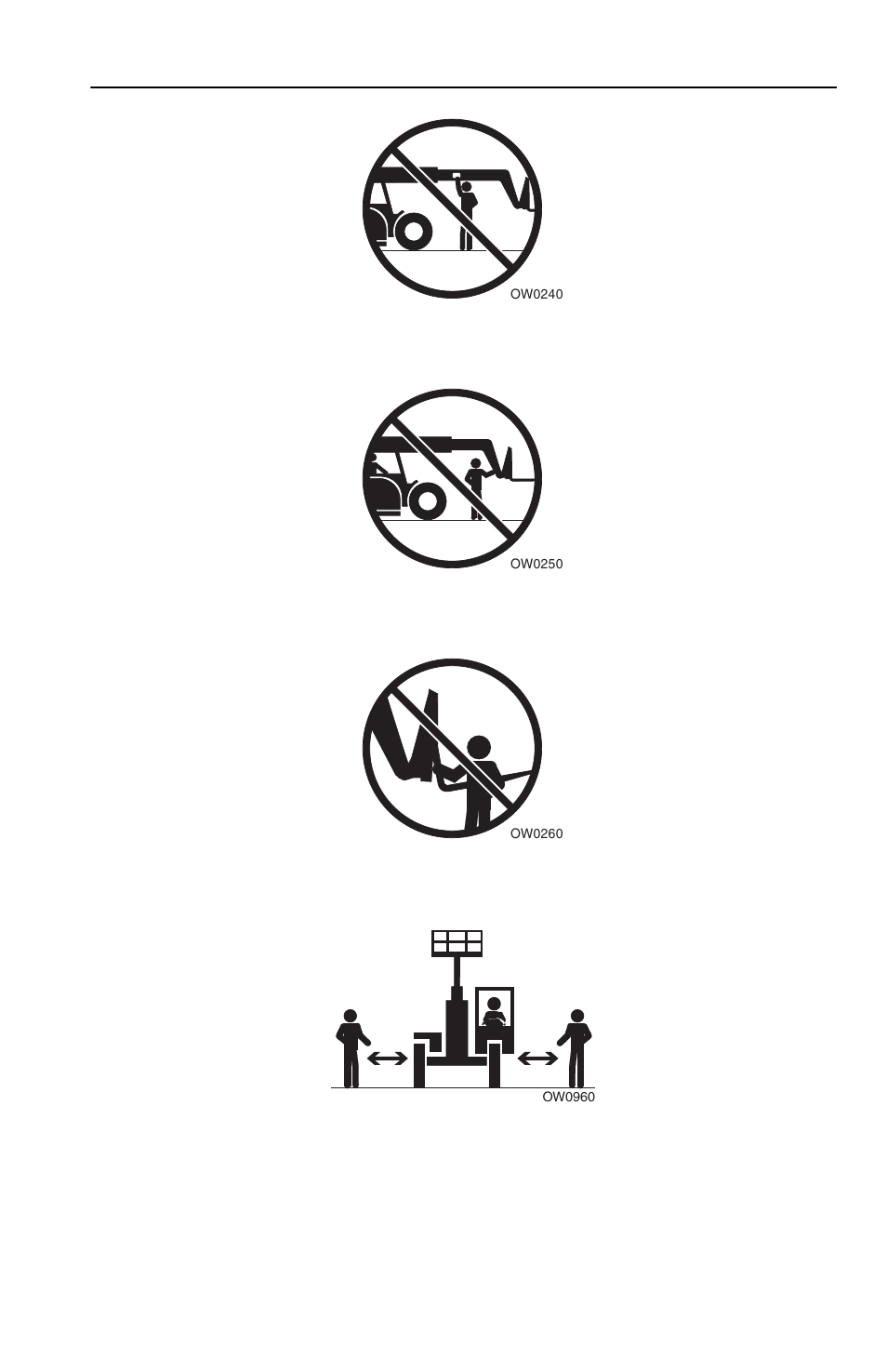 JLG 2505 Operator Manual User Manual | Page 21 / 142