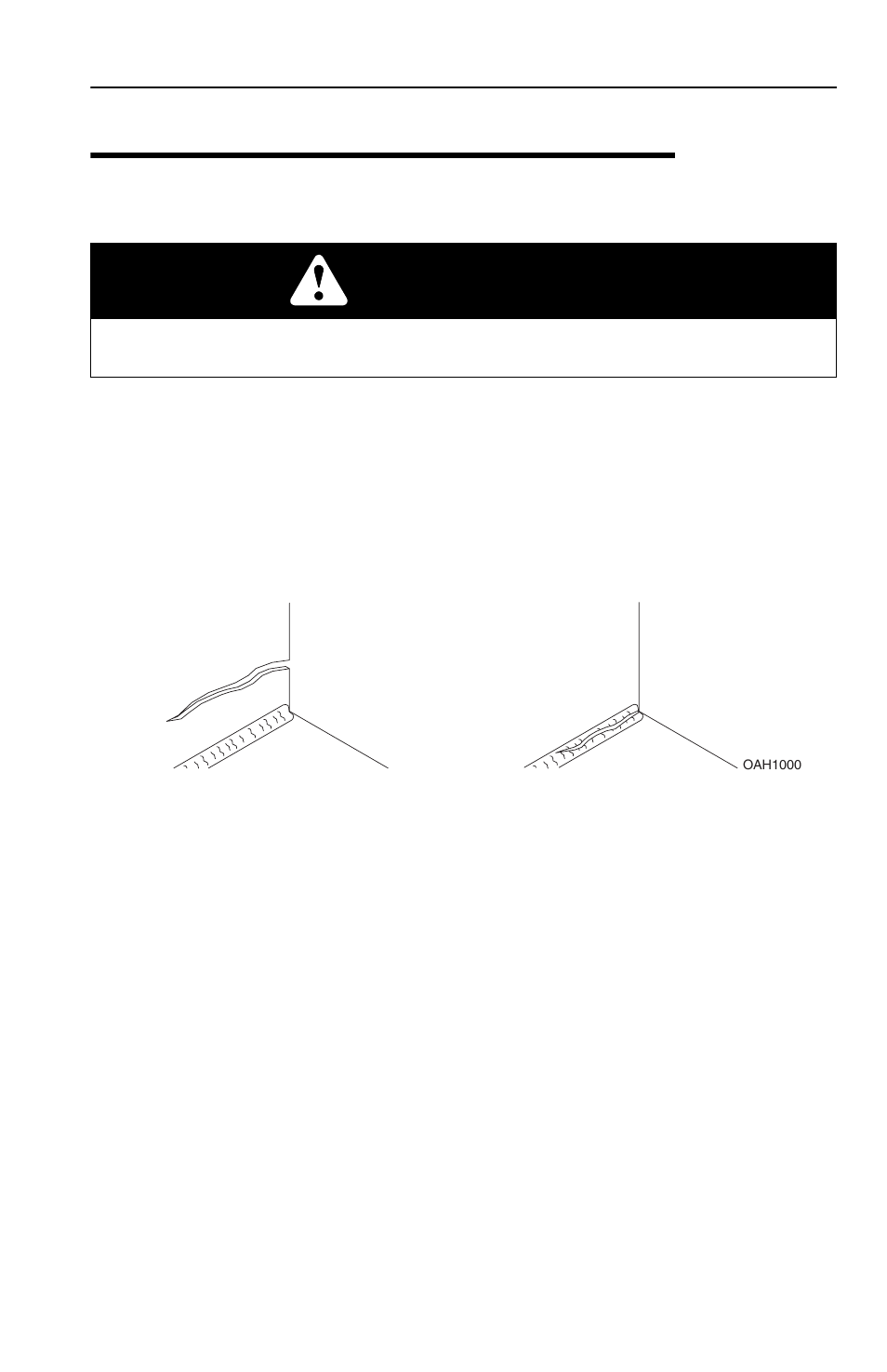 Section 2 - pre-operation and inspection, 1 pre-operation check and inspection, 1 pre-operation check and inspection -1 | Warning | JLG 2505 Operator Manual User Manual | Page 25 / 142