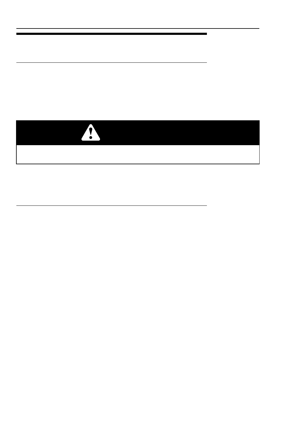 4 warm-up and operational checks, Warm-up check, Operational check | 4 warm-up and operational checks -10, Warm-up check -10 operational check -10, Warning | JLG 2505 Operator Manual User Manual | Page 34 / 142