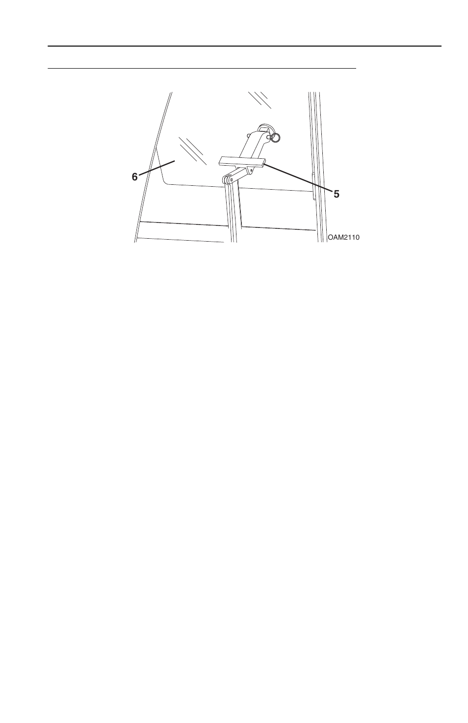 Rear window, Rear window -13 | JLG 2505 Operator Manual User Manual | Page 37 / 142