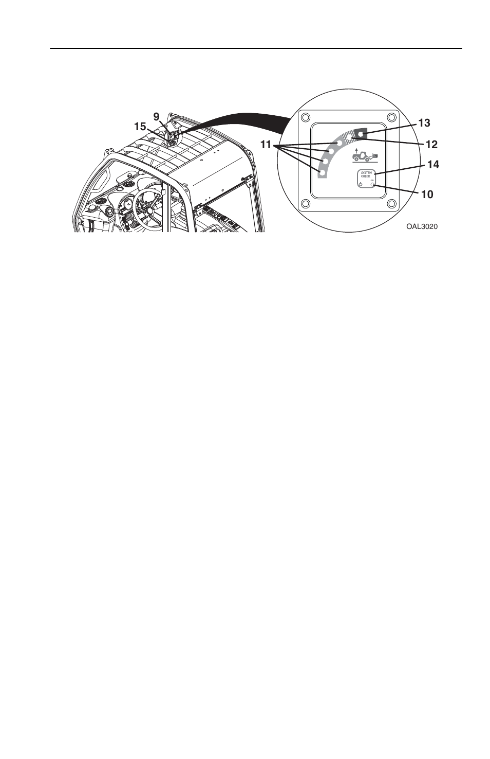 JLG 2505 Operator Manual User Manual | Page 47 / 142