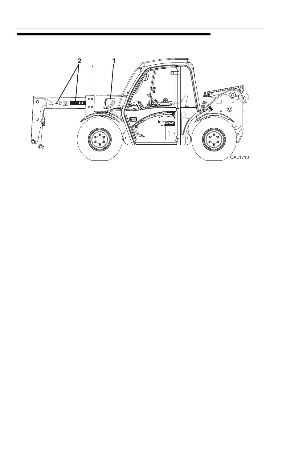 5 boom angle and extension indicators, 5 boom angle and extension indicators -22 | JLG 2505 Operator Manual User Manual | Page 60 / 142