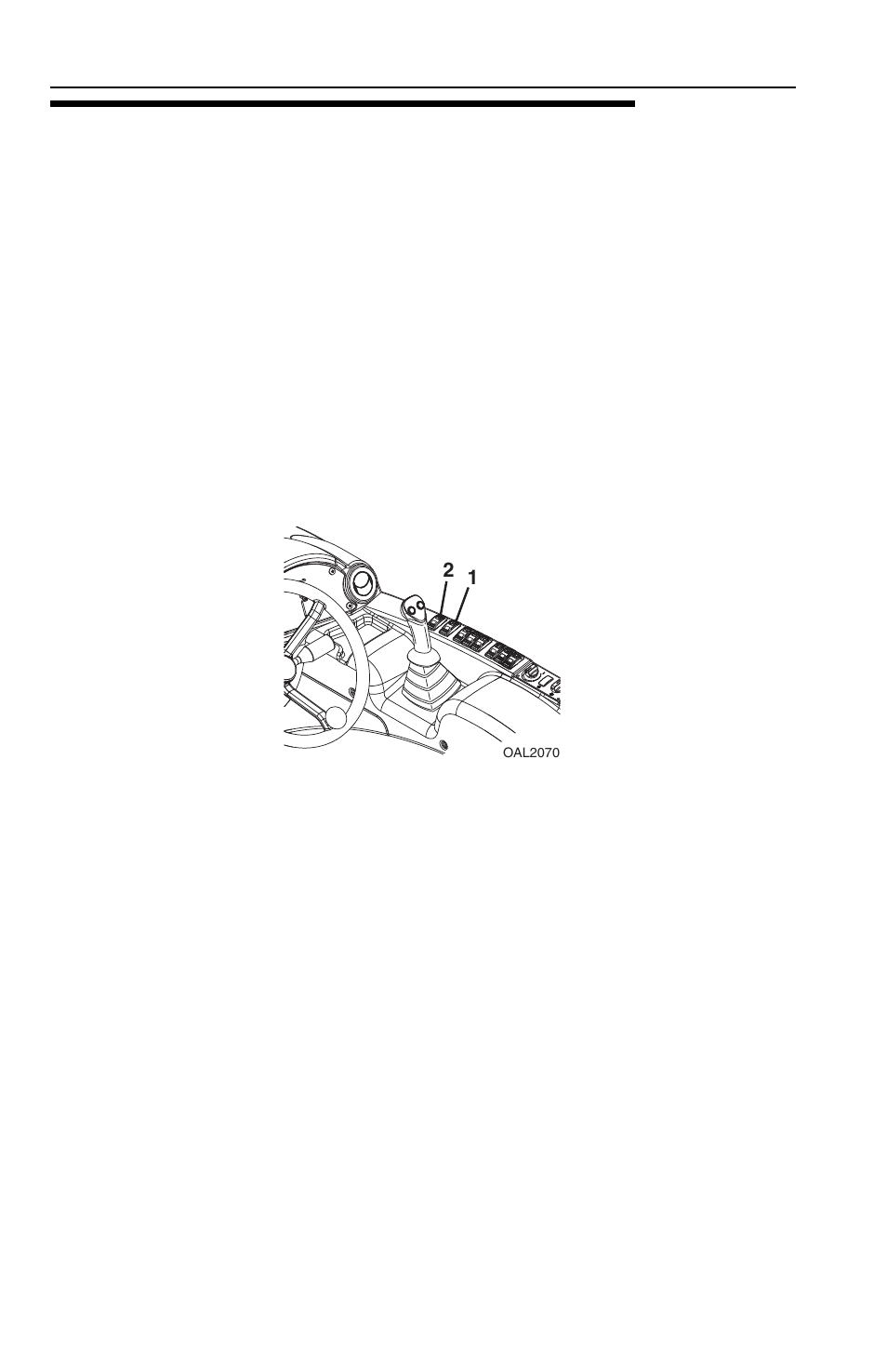 4 road operation (2505), 4 road operation (2505) -10 | JLG 2505 Operator Manual User Manual | Page 70 / 142