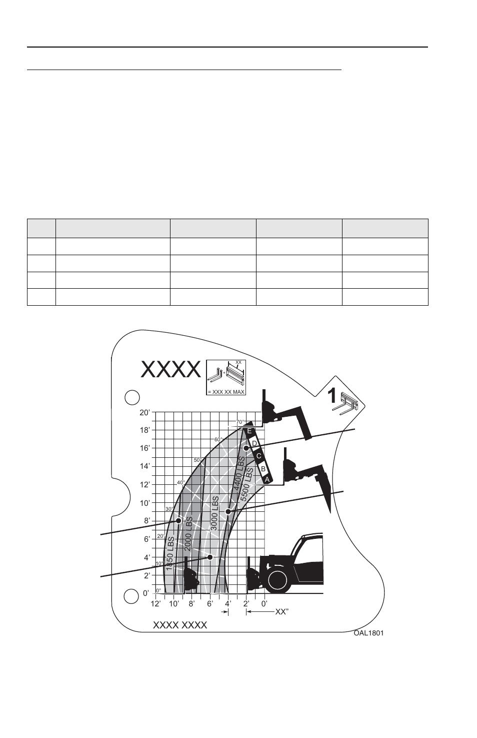 Example, Example -8 | JLG 2505 Operator Manual User Manual | Page 80 / 142