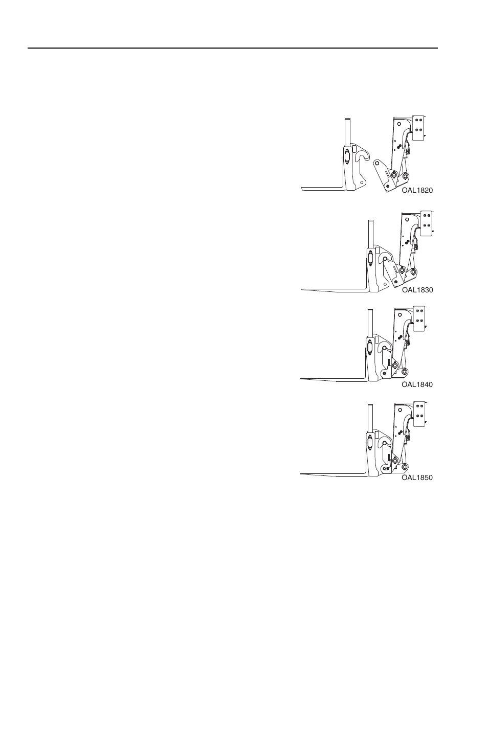 JLG 2505 Operator Manual User Manual | Page 82 / 142