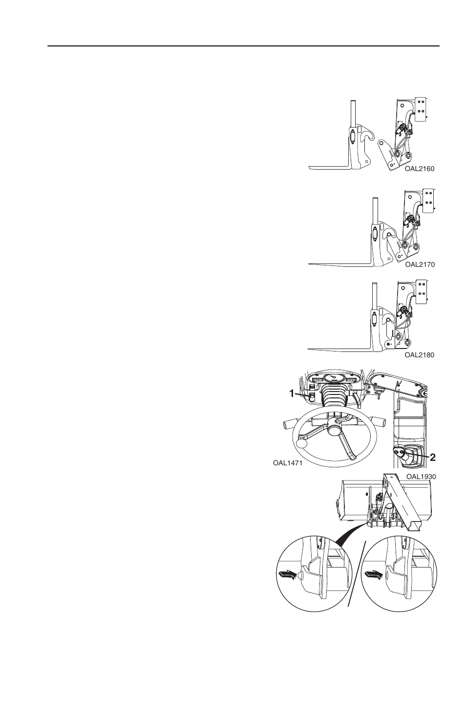 JLG 2505 Operator Manual User Manual | Page 83 / 142