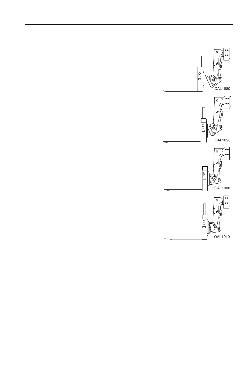 JLG 2505 Operator Manual User Manual | Page 85 / 142