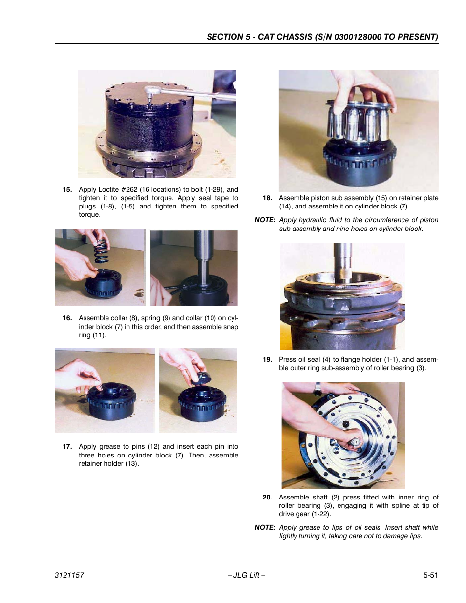 JLG 600SC_660SJC Service Manual User Manual | Page 143 / 406