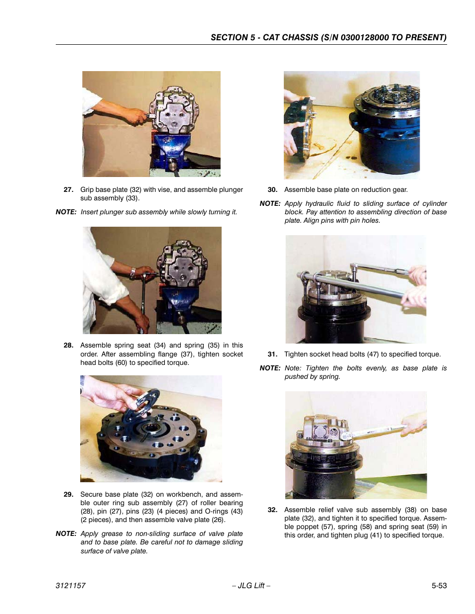 JLG 600SC_660SJC Service Manual User Manual | Page 145 / 406