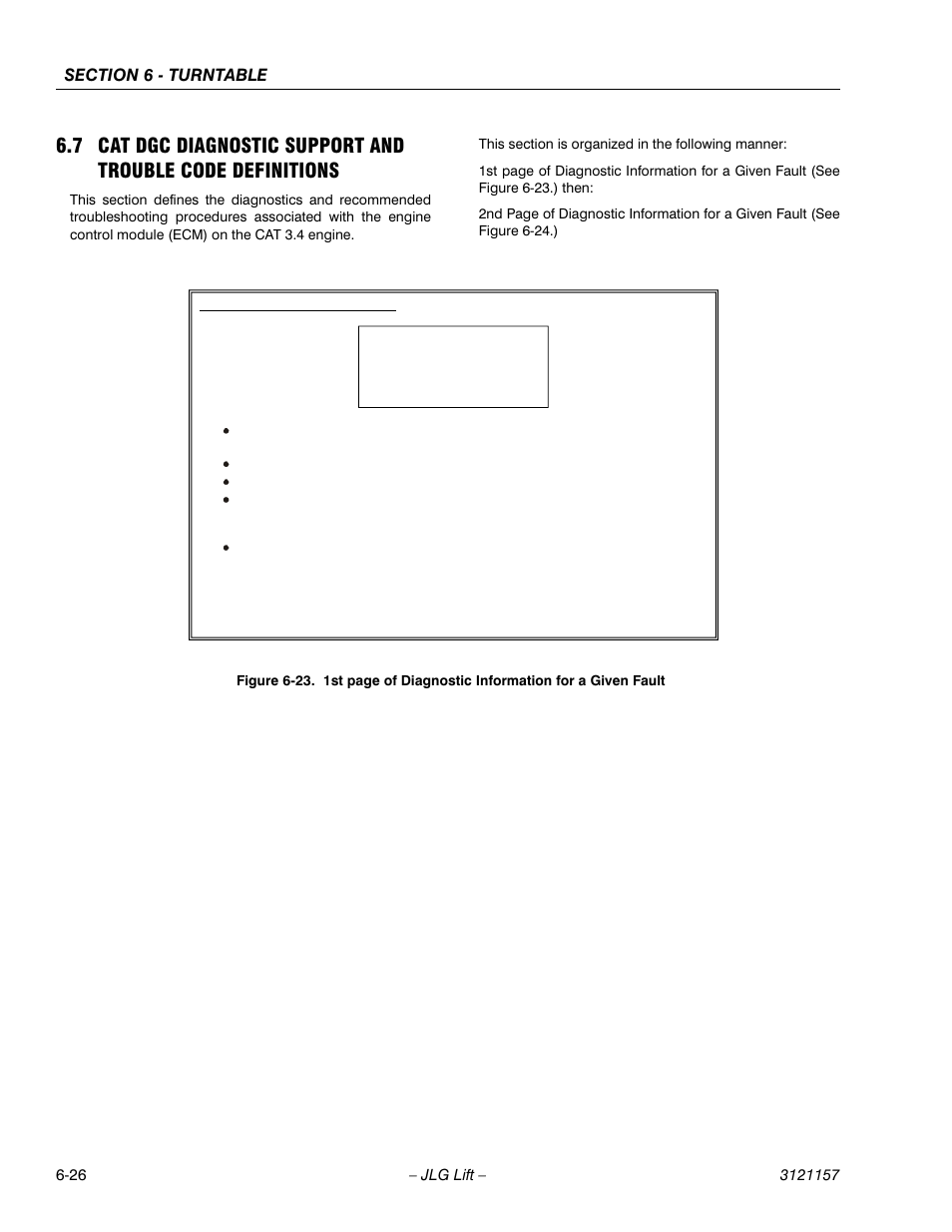 JLG 600SC_660SJC Service Manual User Manual | Page 172 / 406