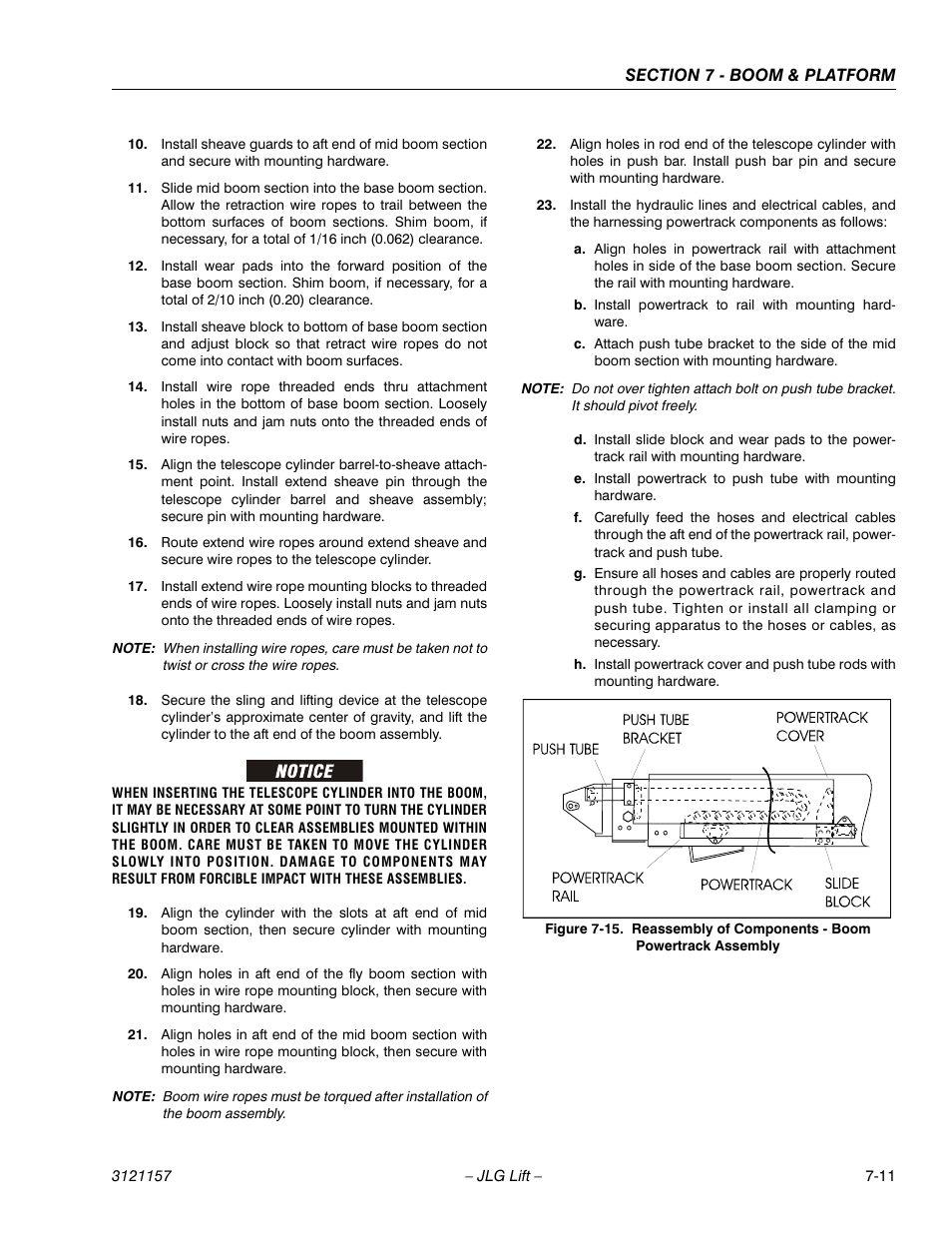 JLG 600SC_660SJC Service Manual User Manual | Page 237 / 406