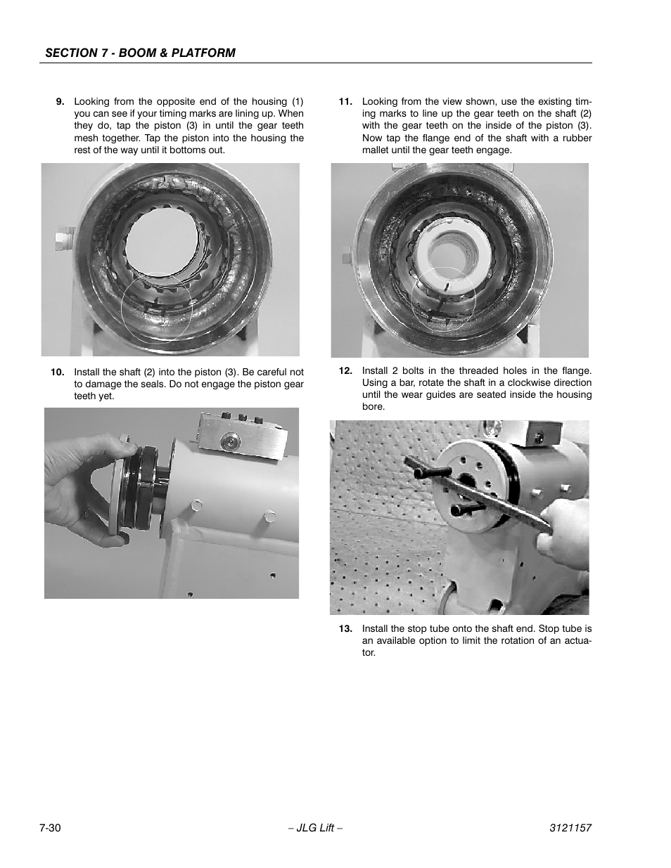 JLG 600SC_660SJC Service Manual User Manual | Page 256 / 406