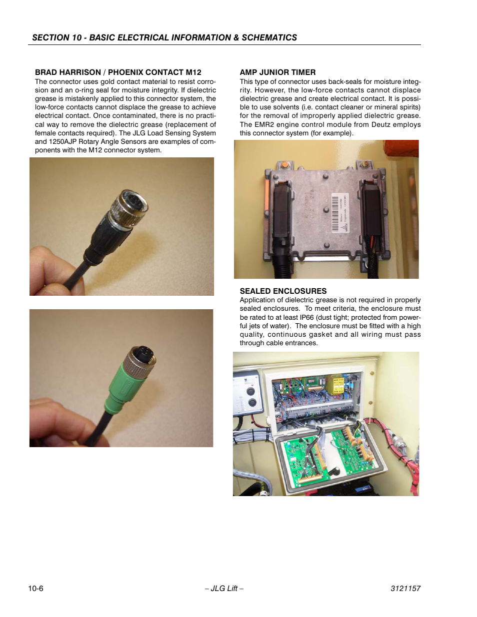 JLG 600SC_660SJC Service Manual User Manual | Page 370 / 406