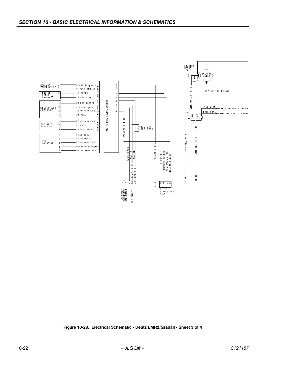 JLG 600SC_660SJC Service Manual User Manual | Page 386 / 406