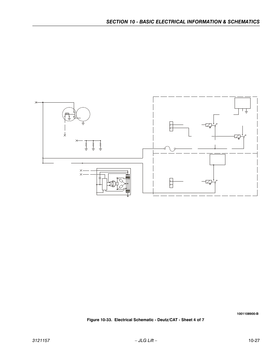 JLG 600SC_660SJC Service Manual User Manual | Page 391 / 406