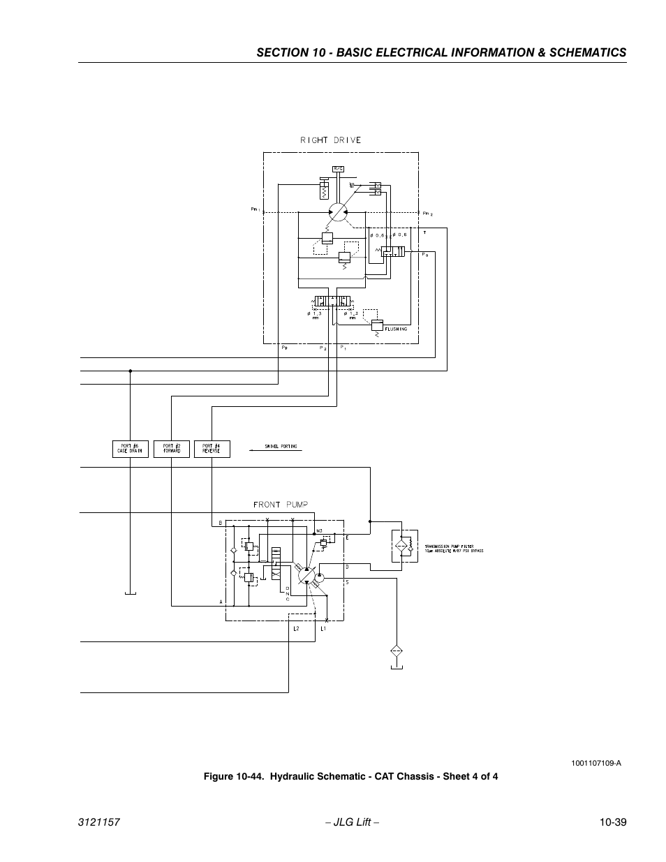 JLG 600SC_660SJC Service Manual User Manual | Page 403 / 406