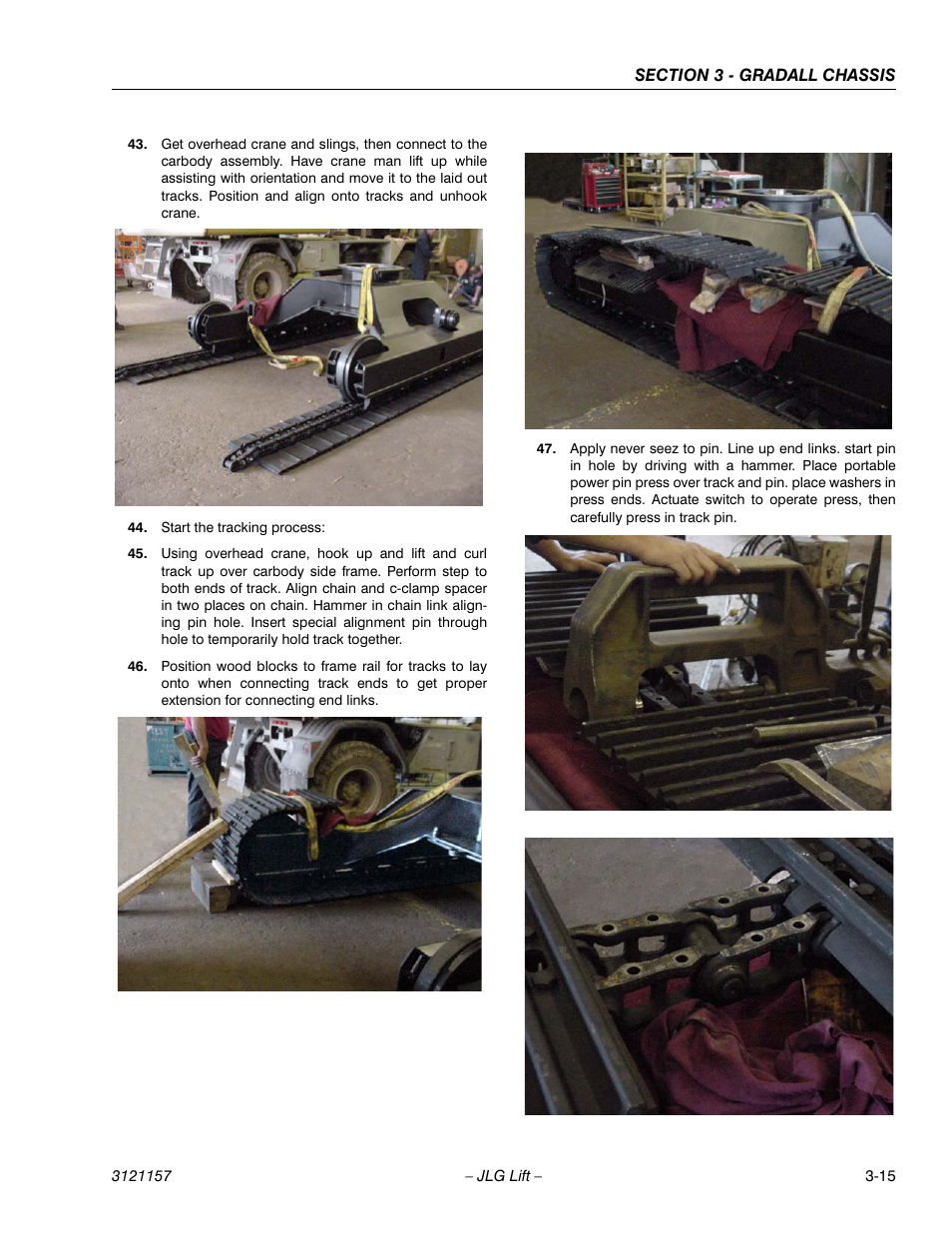 JLG 600SC_660SJC Service Manual User Manual | Page 59 / 406