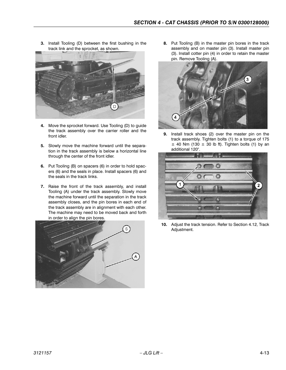 JLG 600SC_660SJC Service Manual User Manual | Page 75 / 406