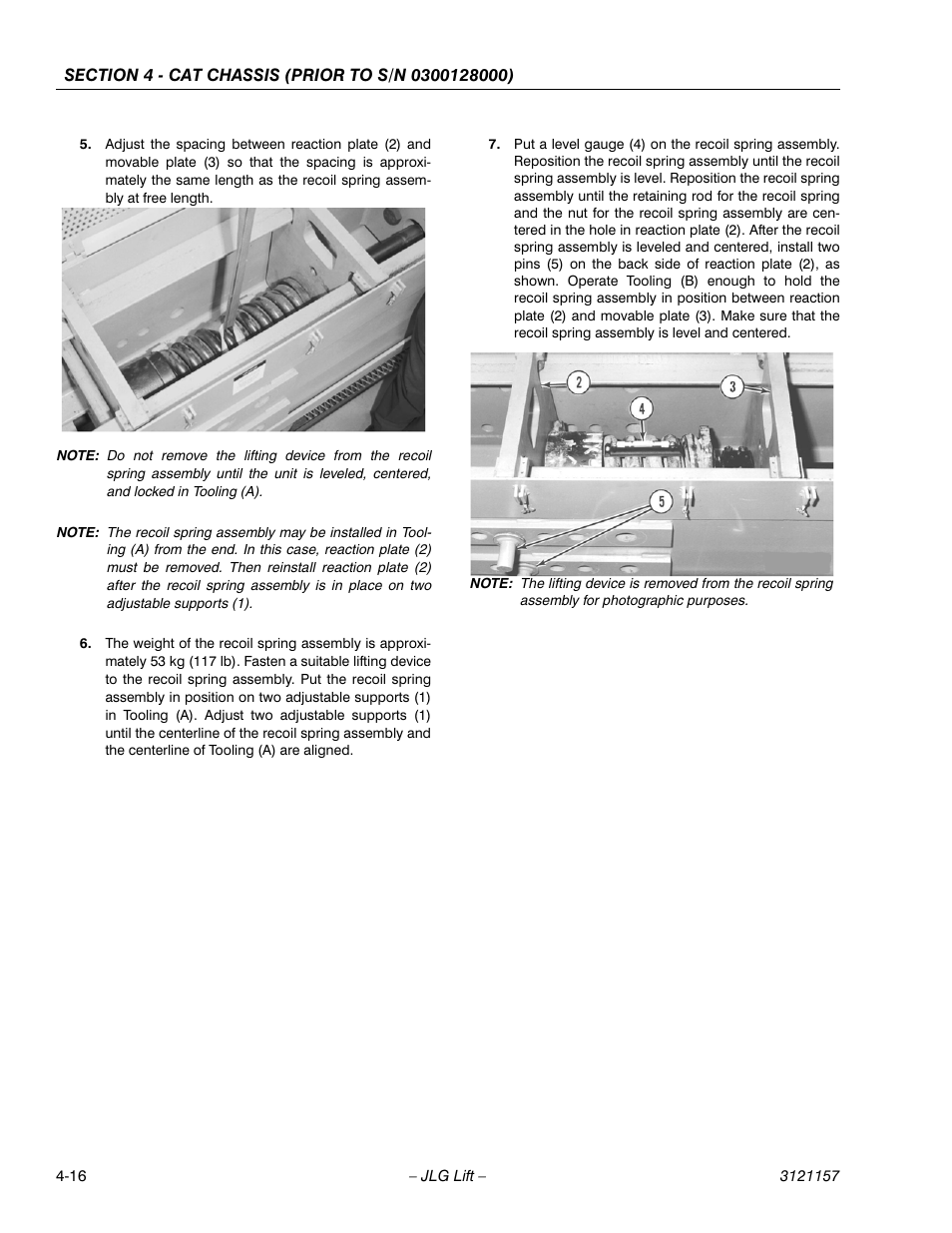 JLG 600SC_660SJC Service Manual User Manual | Page 78 / 406