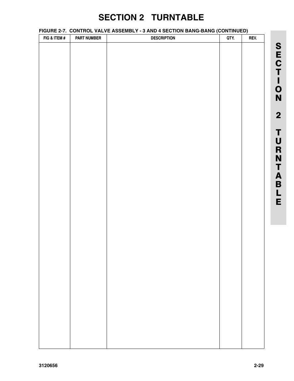JLG 60HA ANSI Parts Manual User Manual | Page 101 / 352