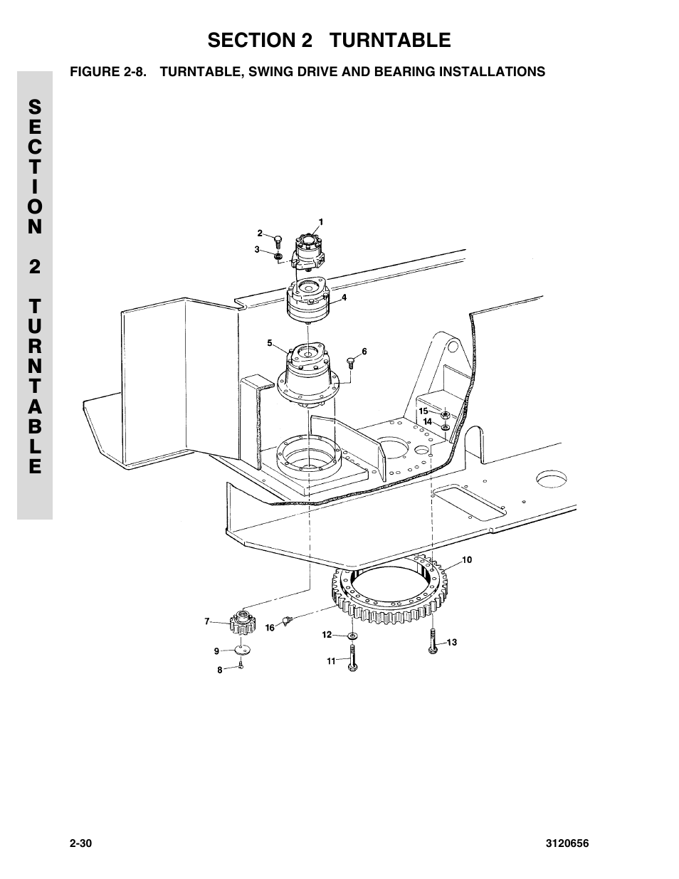 JLG 60HA ANSI Parts Manual User Manual | Page 102 / 352