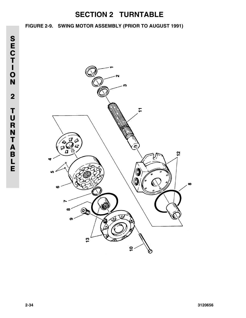 JLG 60HA ANSI Parts Manual User Manual | Page 106 / 352